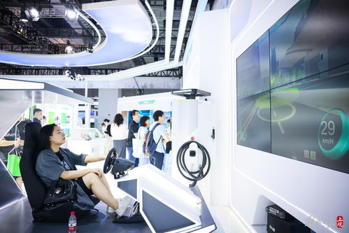 首届上海碳博会 近600家企业共绘碳中和未来蓝图